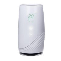 GRADE A1 - As new but box opened - Compact Ultra Quiet Hepa and Plasma Air Purifier with anti-bacterial technology