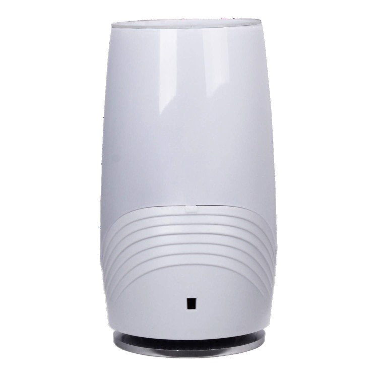 GRADE A1 - As new but box opened - Compact Ultra Quiet Hepa and Plasma Air Purifier with anti-bacterial technology