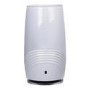 GRADE A1 - Compact Ultra Quiet Hepa and Plasma Air Purifier with anti-bacterial technology