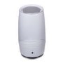 GRADE A1 - As new but box opened - Compact Ultra Quiet Hepa and Plasma Air Purifier with anti-bacterial technology