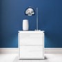 electriQ 3 Stage HEPA Ioniser Desktop Air Purifier