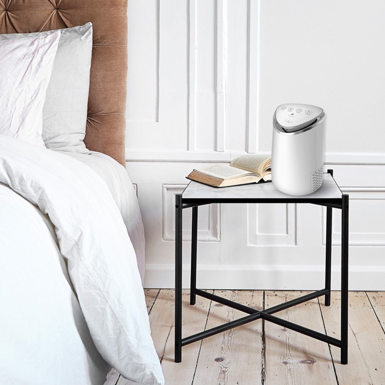 electriQ 5 Stage Dual HEPA Ioniser Air Purifier
