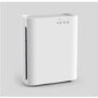 electriQ EAP125HUVC Air Purifier with 6 stage cleaning - True HEPA filter UV TiO2 & Ioniser - cleans rooms up to 40m2 