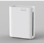 electriQ EAP125HUVC Air Purifier with 6 stage cleaning - True HEPA filter UV TiO2 & Ioniser - cleans rooms up to 40m2 