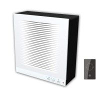 electriQ EAP145H 3 Stage Air Purifier True Hepa and Ioniser - Up to 40 sqm with Remote Control