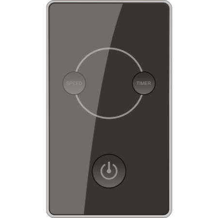 electriQ EAP145H 3 Stage Air Purifier True Hepa and Ioniser - Up to 40 sqm with Remote Control