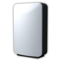 GRADE A1 - ElectriQ 6 Stage Air Purifier True Hepa UV TiO2 Ioniser - Up to 90sqm Anti Allergy and Smoke