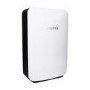 GRADE A1 - electriQ Air Purifier 6 Stage cleaning with True HEPA UV TiO2 Ioniser - Cleans room up to 60 sqm