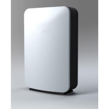 GRADE A1 - ElectriQ 6 Stage Air Purifier True Hepa UV TiO2 Ioniser - Up to 90sqm Anti Allergy and Smoke