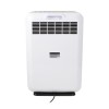 GRADE A1 - electriQ Air Purifier 6 Stage cleaning with True HEPA UV TiO2 Ioniser - Cleans room up to 60 sqm
