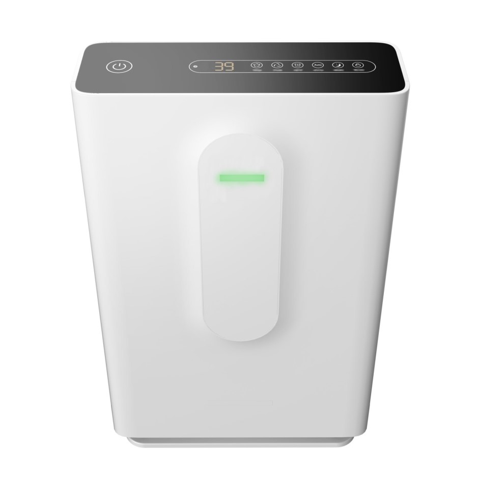 electriQ 7stage antiviral Air Purifier with Air Quality Sensor and True HEPA Filter. WHICH