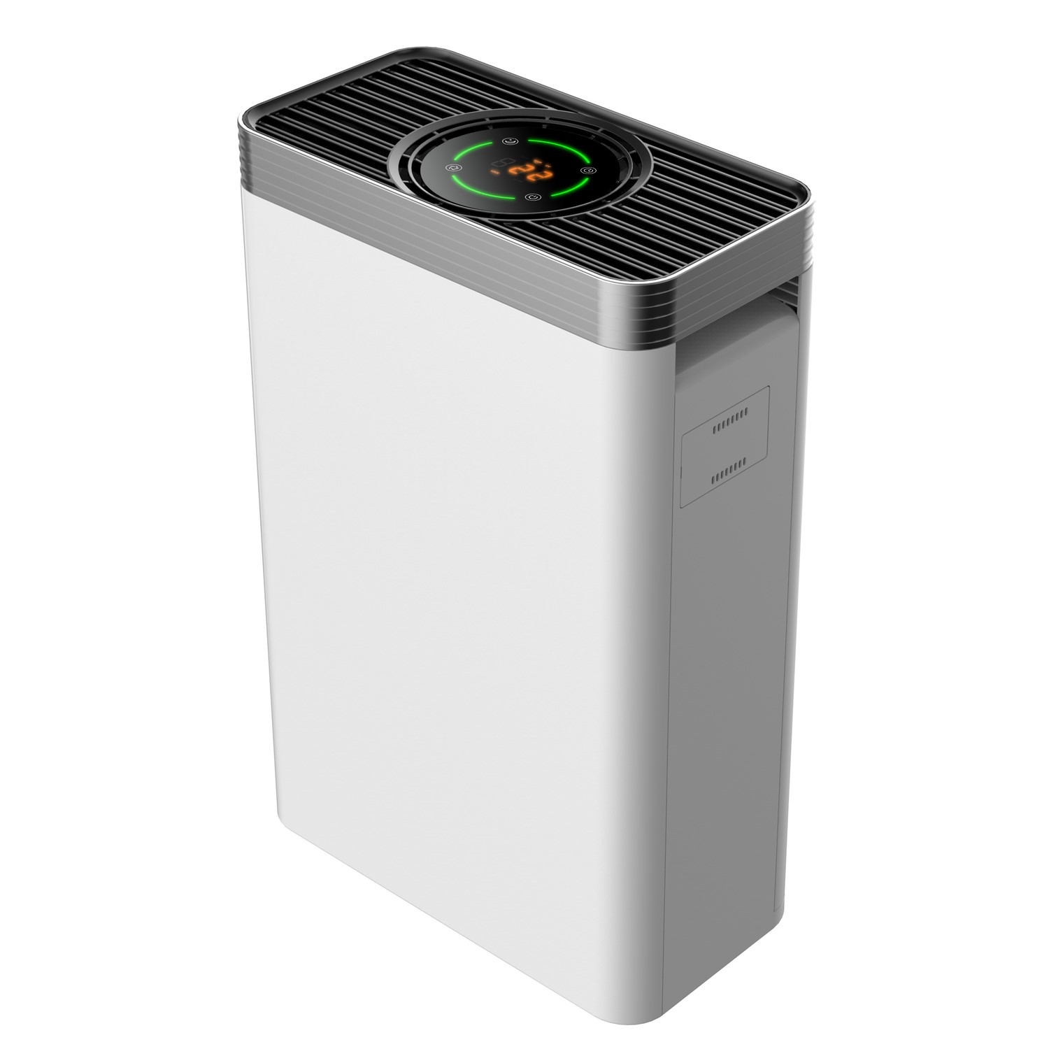 HEPA Air Purifier with PM2.5 5 Stage Filtration & Air Quality Sensor