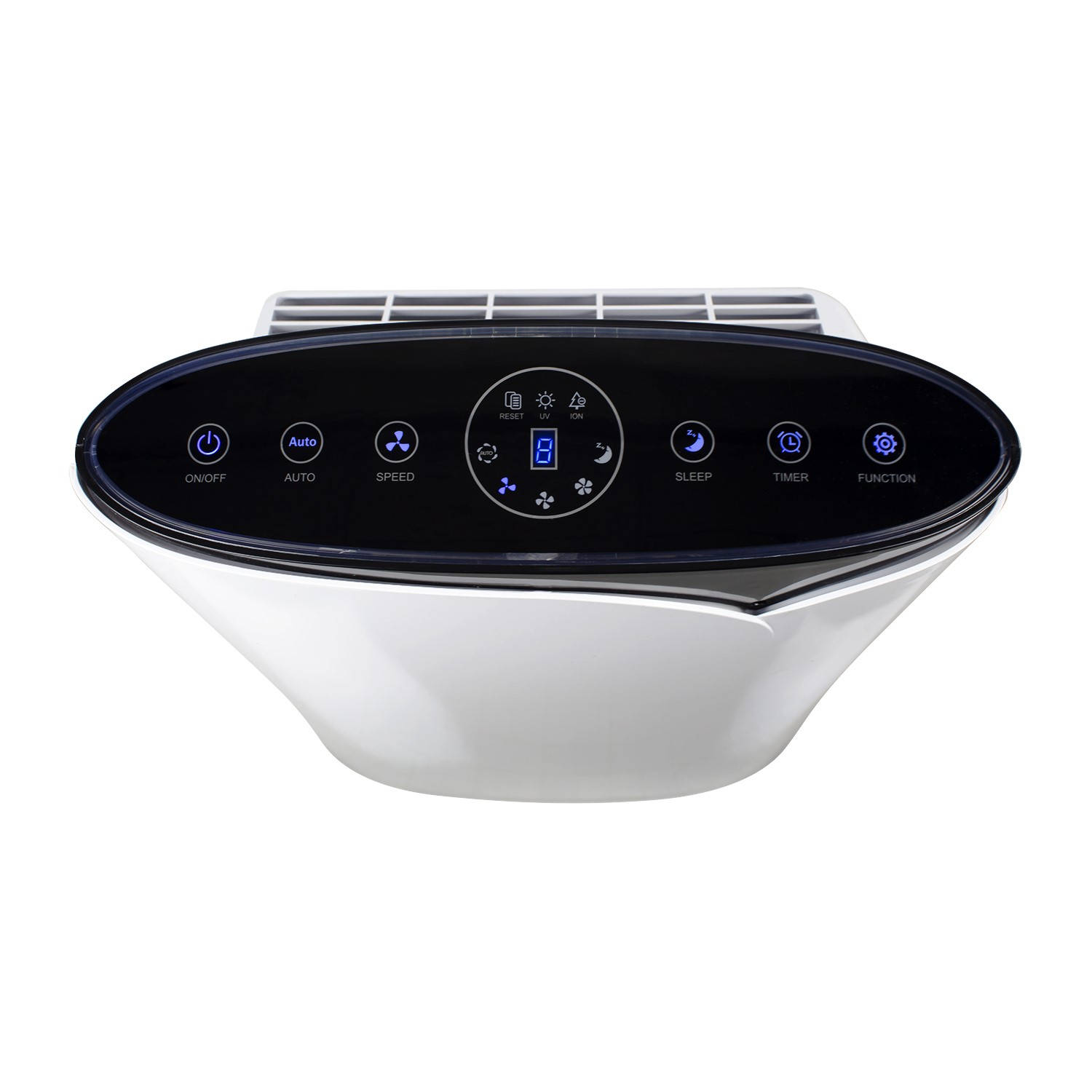 antiviral air purifier