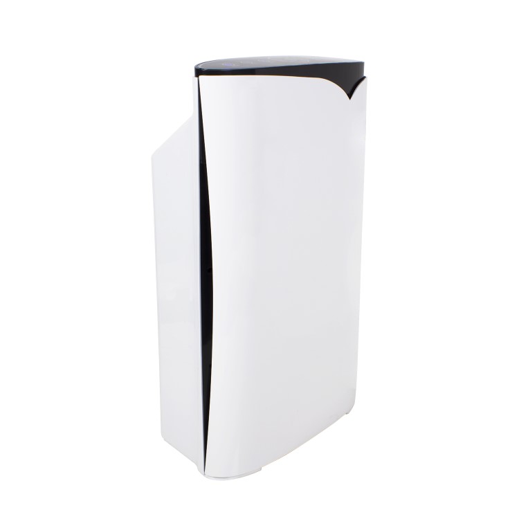 electriQ  Antiviral  Air Purifier 7 stage cleaning with True HEPA UV TiO2 Ioniser - great for homes and offices up to 100 sqm