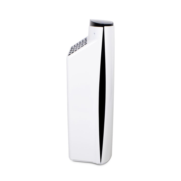 electriQ  Antiviral  Air Purifier 7 stage cleaning with True HEPA UV TiO2 Ioniser - great for homes and offices up to 100 sqm