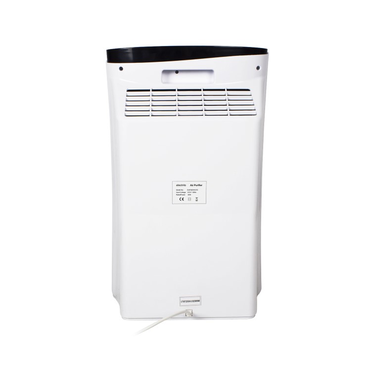 electriQ  Antiviral  Air Purifier 7 stage cleaning with True HEPA UV TiO2 Ioniser - great for homes and offices up to 100 sqm