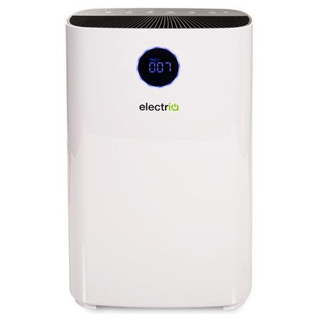 electriQ 3 Stage HEPA & PM2.5 Air Purifier EAP300PM2.5HC | Appliances