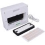 GRADE A1 - electriQ EAP400D Air Purifier with 5 Stage cleaning HEPA Filter UV & Photocatalytic air filtration - cleans rooms up to 30m2