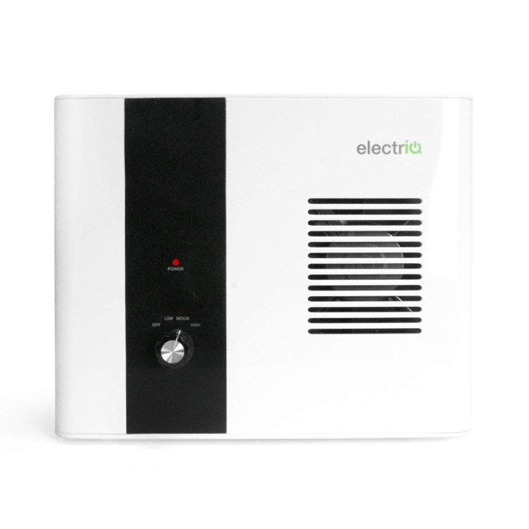 electriQ EAP400M 5 Stage HEPA Air Purifier With UV Light Ioniser Up To 20 sqm