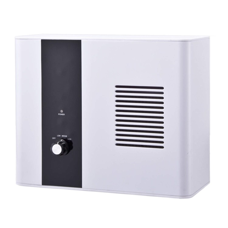 electriQ EAP400M 5 Stage HEPA Air Purifier With UV Light Ioniser Up To 20 sqm