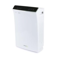 electriQ 5 Stage PM2.5 True HEPA & UV Smart Air Purifier CADR 400 with Aroma Diffuser electriQ 5 Stage PM2.5 True HEPA & UV Smart Air Purifier CADR 400 with Aroma Diffuser