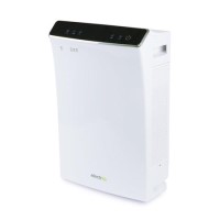 Refurbished electriQ Antiviral WiFi Alexa Air Purifier with PM2.5 HEPA UV & Photocatalytic Filters  Refurbished electriQ Antiviral WiFi Alexa Air Purifier with PM2.5 HEPA UV & Photocatalytic Filters