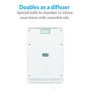 Refurbished electriQ Antiviral WiFi Alexa Air Purifier with PM2.5 HEPA UV & Photocatalytic Filters 
