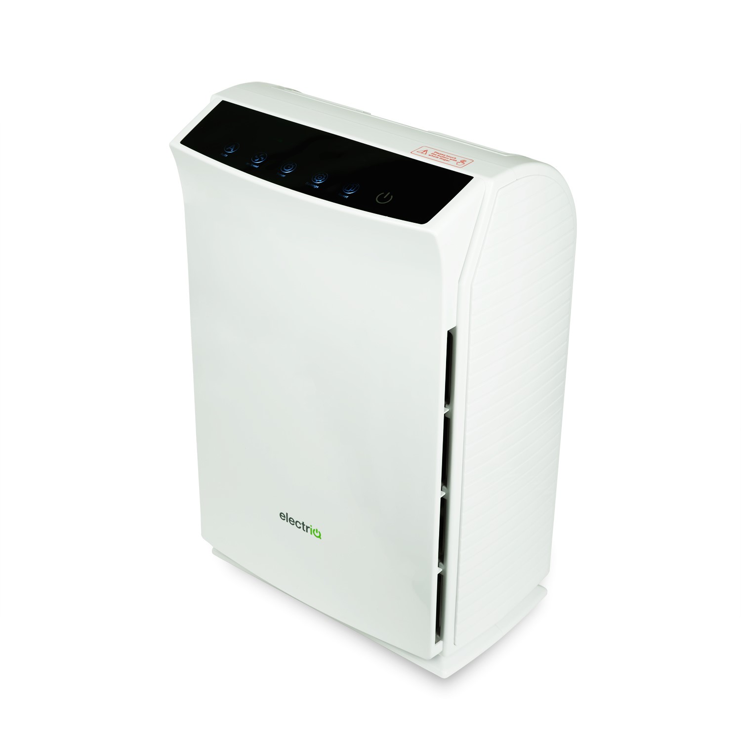 Refurbished electriQ 7 Stage Antiviral Air Purifier with Smart WiFi True HEPA PM2.5 UV Carbon & Phot