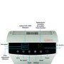 Refurbished electriQ 7 Stage Antiviral Air Purifier with Smart WiFi