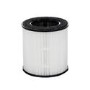 GRADE A2 - Ultra Quiet HEPA Air Purifier with Air Quality Temperature and Humidity Indicators