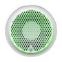 GRADE A2 - Ultra Quiet HEPA Air Purifier with Air Quality Temperature and Humidity Indicators
