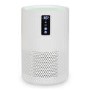 GRADE A2 - Ultra Quiet HEPA Air Purifier with Air Quality Temperature and Humidity Indicators