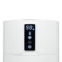 GRADE A2 - Ultra Quiet HEPA Air Purifier with Air Quality Temperature and Humidity Indicators