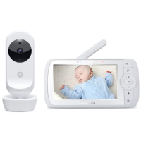 Motorola Ease 35 5" Video Baby Monitor