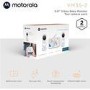 Motorola Ease 35 5" Video Baby Monitor