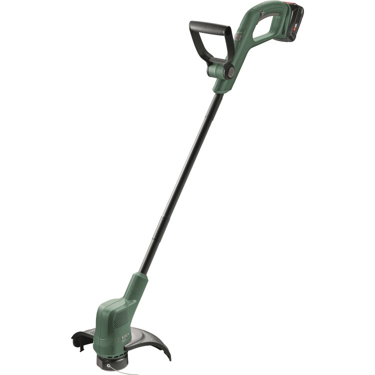 GRADE A1 - Bosch EASYCUT18-230 Cordless Grass Trimmer - Green
