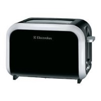 Electrolux EAT3100U 2-slice Toaster Black
