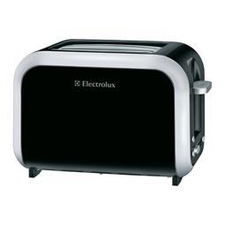 Electrolux EAT3100U 2-slice Toaster Black