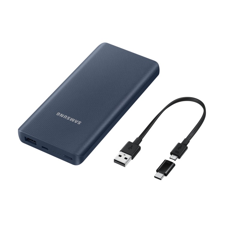 Samsung EB-P3000 10000 mAh Power Bank - Navy