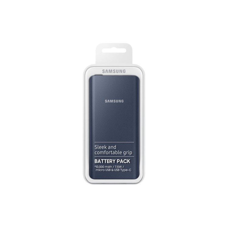 Samsung EB-P3000 10000 mAh Power Bank - Navy