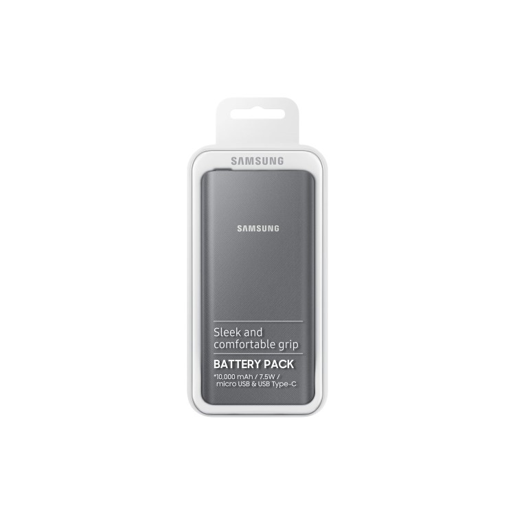 Samsung EB-P3000 10000 mAh Power Bank - Grey