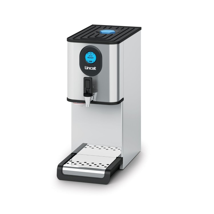 Lincat EB3FX FilterFlow Countertop Automatic Fill Water Boiler - 15 Ltr Plug In