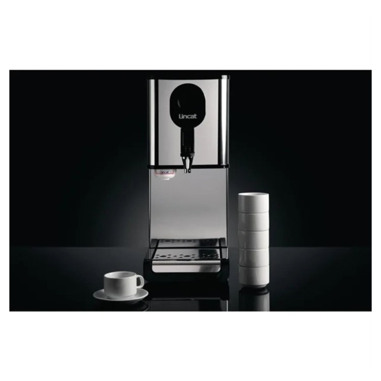 Lincat EB3FX FilterFlow Countertop Automatic Fill Water Boiler - 15 Ltr Plug In