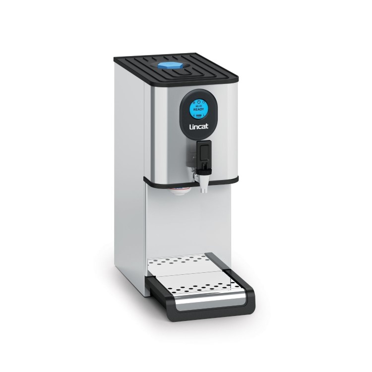 Lincat EB4FX FilterFlow Countertop Automatic Fill Water Boiler - 20 Ltr, 1 Phase