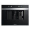 Refurbished Fisher &amp; Paykel Series 9 Built-in Bean-To-Cup Coffee Machine Black
