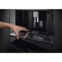 Refurbished Fisher & Paykel Series 9 Built-in Bean-To-Cup Coffee Machine Black