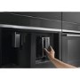 Refurbished Fisher & Paykel Series 9 Built-in Bean-To-Cup Coffee Machine Black