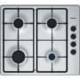 Siemens iQ100 58cm 4 Burner Gas Hob - Stainless Steel