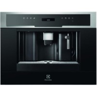 Electrolux EBC54503AX Built-in Coffee Machine Antifingerprint Stainless Steel