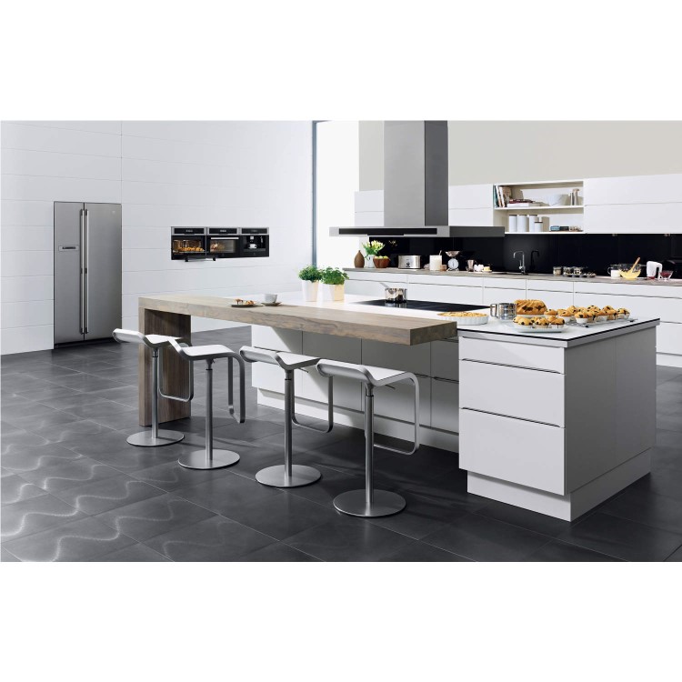 Electrolux EBC54514OX Eclipse Built-in Coffee Machine Stainless Steel And Black